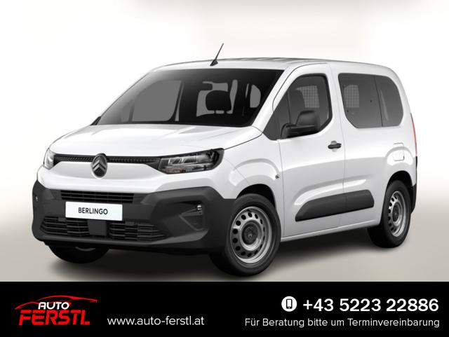 Vorlauffahrzeug Citro&euml;n Berlingo - YOU MPV N1 CarPlay/AndroidAuto LED PDC