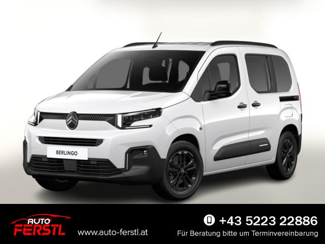 Lagerfahrzeug Citro&euml;n Berlingo - PLUS PKW M StyleP Kam CarP PDC LED DigC