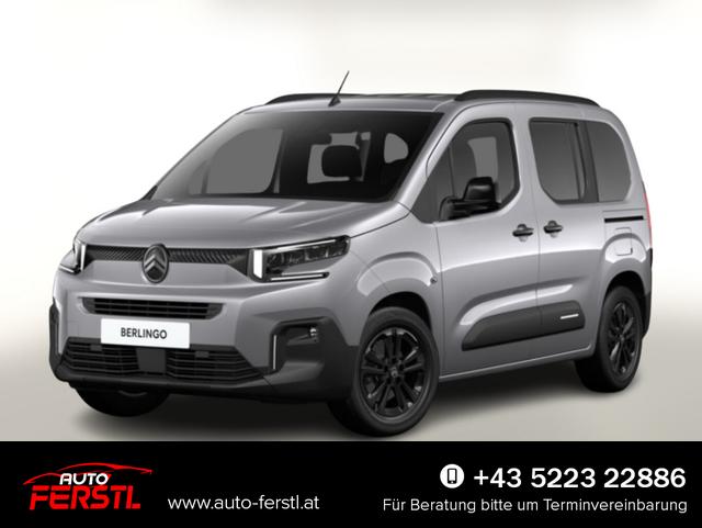 Vorlauffahrzeug Citro&euml;n Berlingo - MAX PKW AT Nav Keyl Kam PrivG 16Z DigC