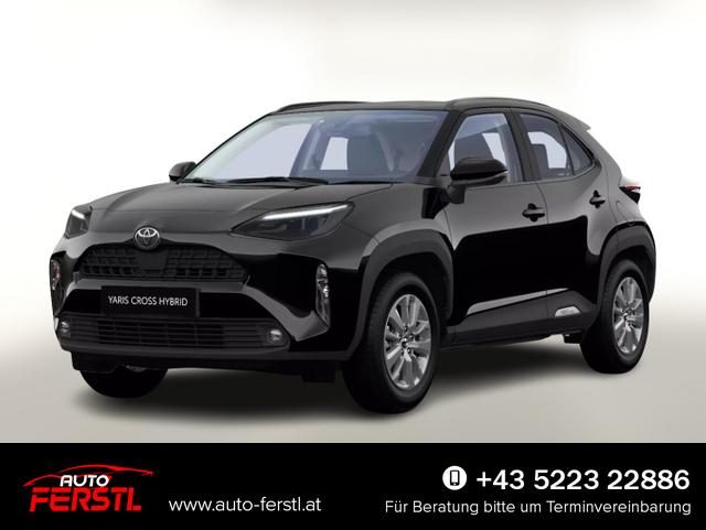 Vorlauffahrzeug Toyota Yaris Cross - Aut. Kam Sitzhz. ACC 16" CarPlay