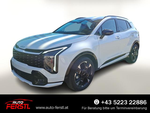 Lagerfahrzeug Kia Sportage - GT-line MHEV LED  eHK 4xSHZ ACC PrivG