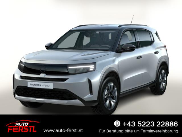 Lagerfahrzeug Opel Frontera - GS Hybrid TechP SHZ LHZ 7-S Nav Kam