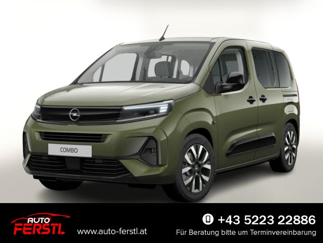 Lagerfahrzeug Opel Combo - GS AT8 Connect P Nav 2xPDC Keyl Klimaaut