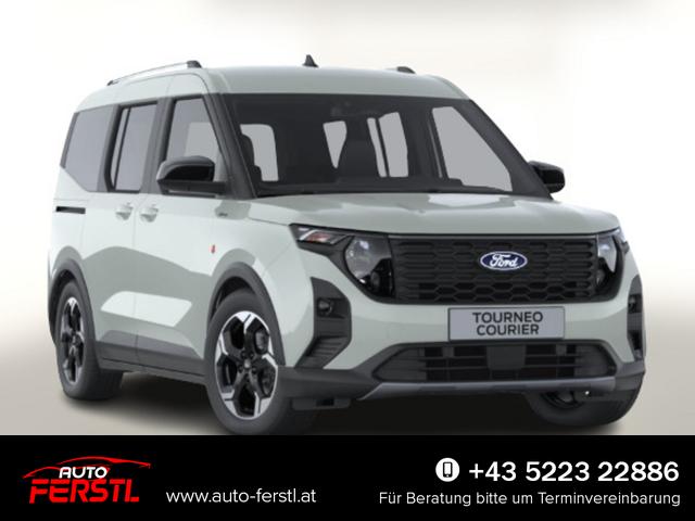 Vorlauffahrzeug Ford Tourneo Courier - Active Aut WinterP ACC Nav Kam
