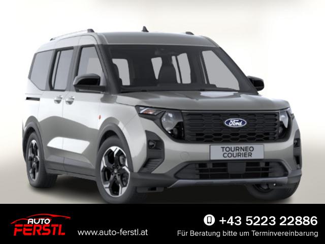 Lagerfahrzeug Ford Tourneo Courier - Active Aut WinterP ACC Nav Kam