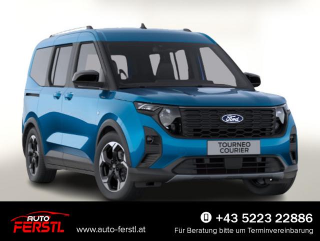 Lagerfahrzeug Ford Tourneo Courier - Active Aut WinterP ACC Nav Kam