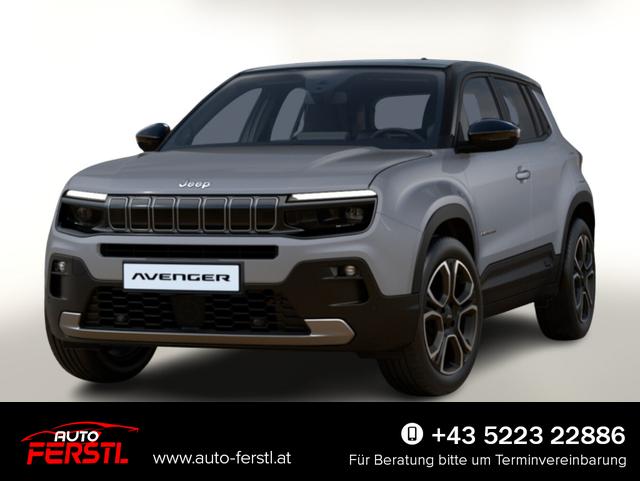 Lagerfahrzeug Jeep Avenger - Altitude Hybrid Pano LM18Z KAM KeyL ACC Klimaaut