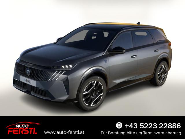 Lagerfahrzeug Peugeot 5008 - GT 73 kWh 11 kW-OBC CarP 360&deg; WP