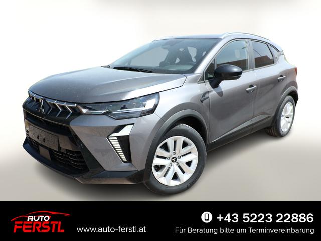 Lagerfahrzeug Mitsubishi ASX - Plus MT SHZ LED  Keyl LM17 CarPlay PrivG Kam