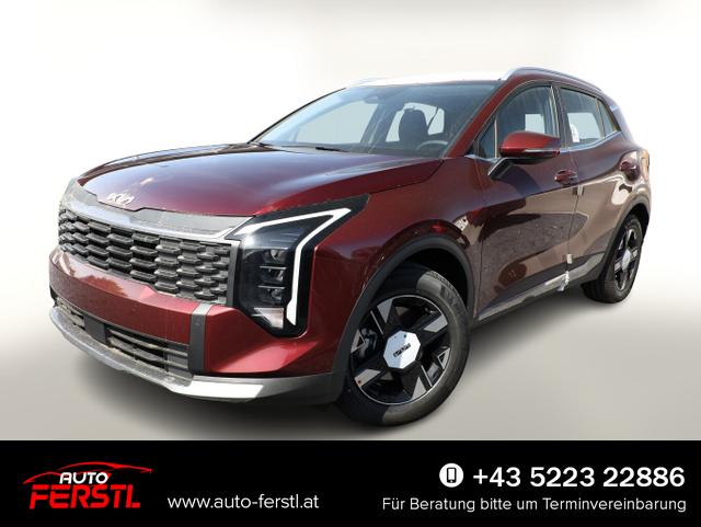 Lagerfahrzeug Kia Sportage - AT ACC LED SHZ Kam Nav 2xPDC Keyl Carpl