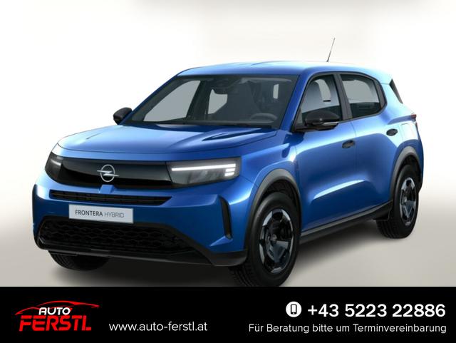 Lagerfahrzeug Opel Frontera - Edition Hybrid Nav10" Kam PDC LED Temp