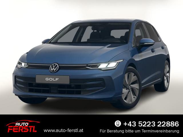 Lagerfahrzeug Volkswagen Golf - LIFE 8 TDI Ready2D ParkAs  SHZ PrivG 17Z KeyL