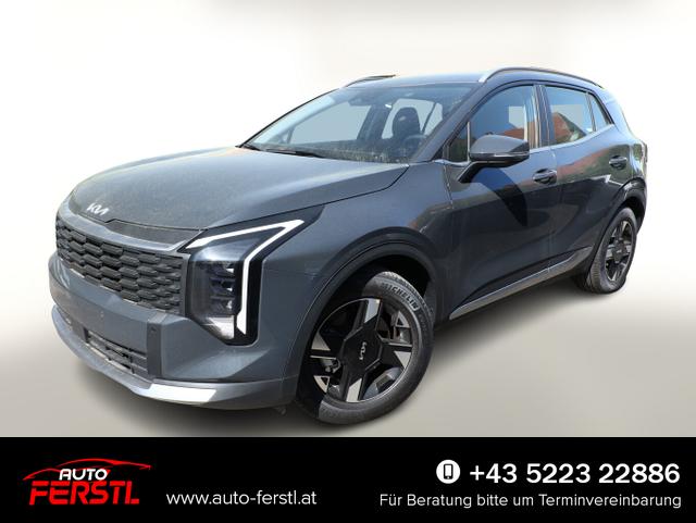 Lagerfahrzeug Kia Sportage - MHEV Bi-LED ACC Nav DigC Keyl Kam 2xPDC