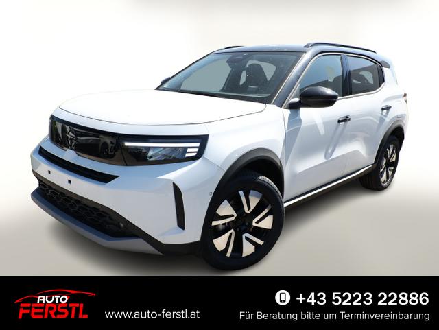 Vorlauffahrzeug Opel Frontera - Hybrid GS SHZ LHZ Nav Kam Totw TechP