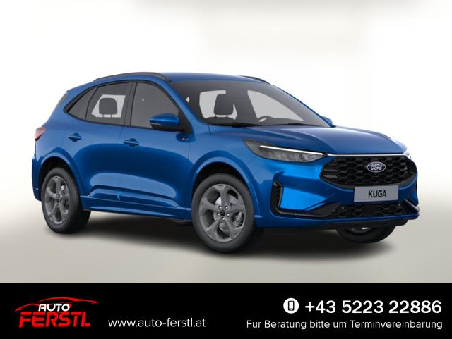 Lagerfahrzeug Ford Kuga - ST-Line FHEV AWD WinterP Nav LED Kam 5J-Gar