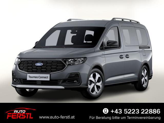 Vorlauffahrzeug Ford Tourneo Connect - Active Grand AWD Pano ACC LED