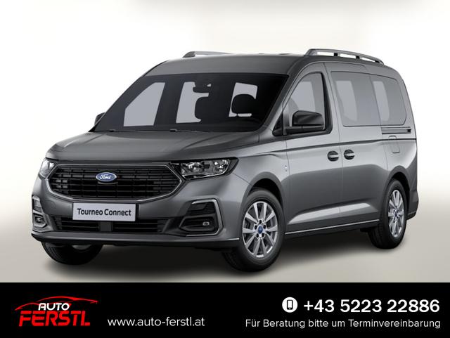 Vorlauffahrzeug Ford Tourneo Connect - Titanium Grand Aut ACC LED Kam