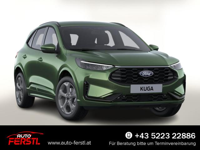 Lagerfahrzeug Ford Kuga - ST-Line FHEV AWD WinterP Nav LED Kam 5J-Gar