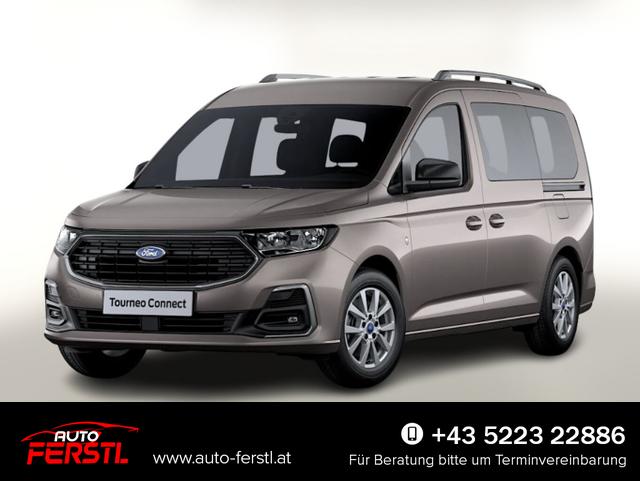 Vorlauffahrzeug Ford Tourneo Connect - Titanium Grand Aut ACC LED Kam