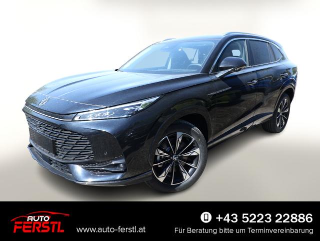 Lagerfahrzeug MG HS - Luxury HEV  ACC 360Kam SHZ eHK TotW KeyL 19Z