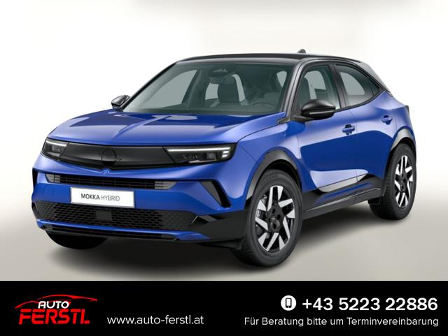 Lagerfahrzeug Opel Mokka - GS Hybrid TechP KomfortP SHZ LHZ Kam PDC