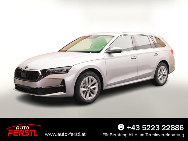 Lagerfahrzeug Skoda Octavia Combi - Selection DSG Selec Nav ACC el.Heckk Key Kam