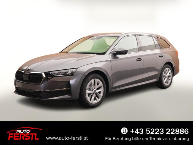 Lagerfahrzeug Skoda Octavia Combi - Selection DSG Selec Nav ACC el.Heckk Key Kam