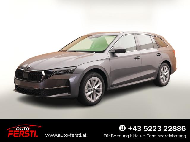 Lagerfahrzeug Skoda Octavia Combi - Selection DSG Selec Matrix HUD Nav ACC Kessy