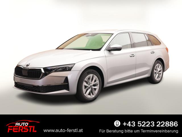 Lagerfahrzeug Skoda Octavia Combi - Selection DSG Selec Matrix HUD Nav ACC Kessy