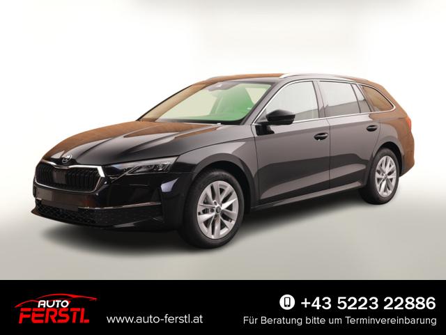 Lagerfahrzeug Skoda Octavia Combi - Selection DSG Selec Matrix HUD Nav ACC Kessy