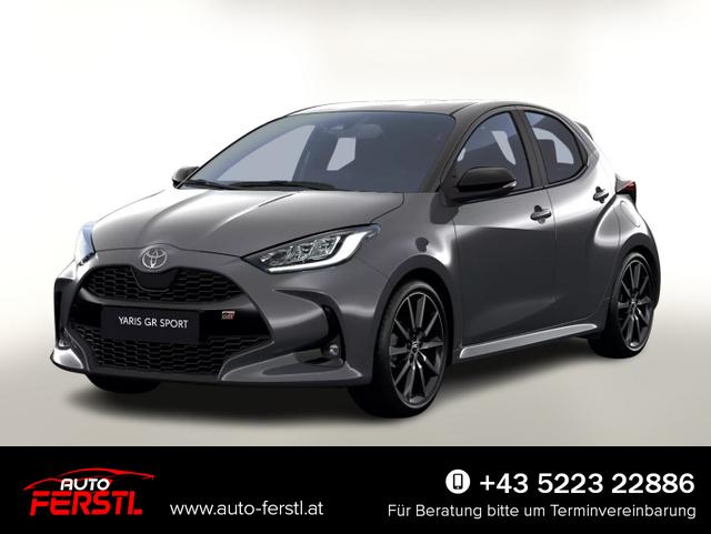 Vorlauffahrzeug Toyota Yaris - GR Sport Nav LED HeadUp SmartKey SHZ BLIS