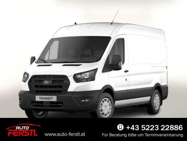 Lagerfahrzeug Ford Transit - Trend 350 L2H2 Xenon Holz Kam AHKVorb 3S