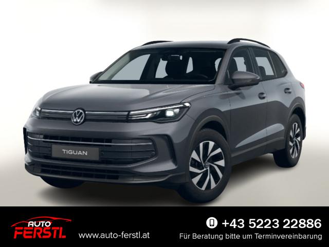 Vorlauffahrzeug Volkswagen Tiguan - DSG LED  IQ.DRIVE SHZ 5JGar. Keyl 17Z ACC