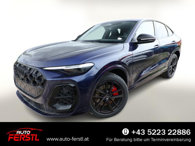Lagerfahrzeug Audi Q5 Sportback - S line Sportb TDI 2xS TechPro Leder Pano BlackP