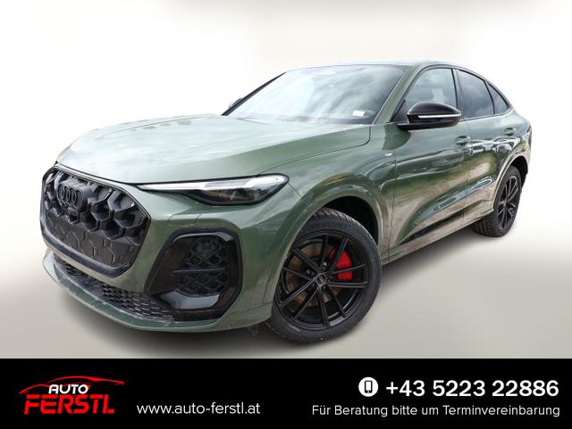 Lagerfahrzeug Audi Q5 Sportback - S line Sportb TDI 2xS TechPro Leder Pano BlackP