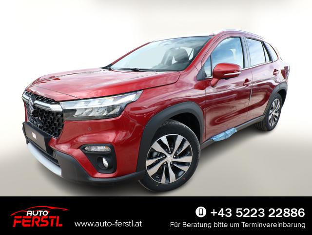 Lagerfahrzeug Suzuki S-Cross - Comfort  1.4 MHEV Aut. Pano 360&deg; Leder