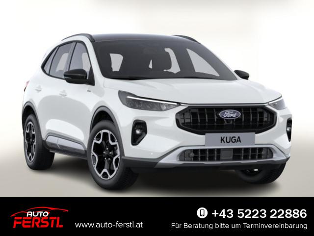 Lagerfahrzeug Ford Kuga - Active PHEV WinterP Nav LED Kam KeyFree 18Z