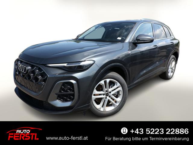 Lagerfahrzeug Audi Q5 - S line TDI 204 Tech Pano PrivG VirCo  eHK 19Z