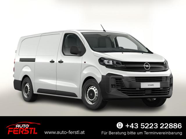 Vorlauffahrzeug Opel Vivaro - AT8 XL WinterP SHZ LHZ CityP Kam Carpl