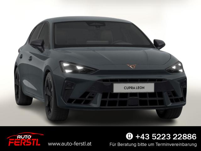 Vorlauffahrzeug Cupra Leon - DSG SHZ VollLED ACC FullL 3ZClim PrivacyG