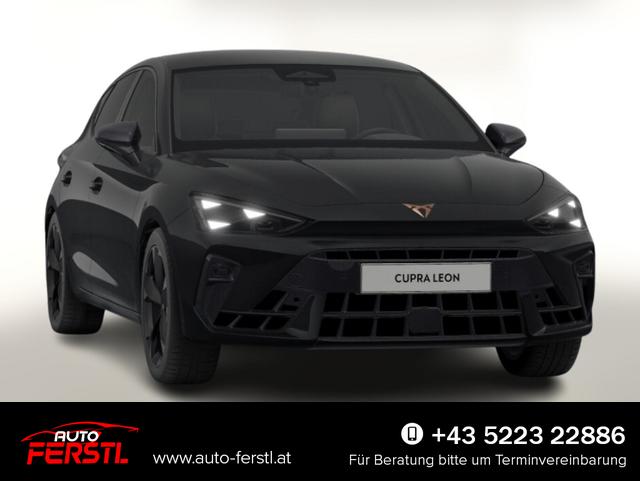 Vorlauffahrzeug Cupra Leon - DSG SHZ VollLED ACC FullL 3ZClim PrivacyG