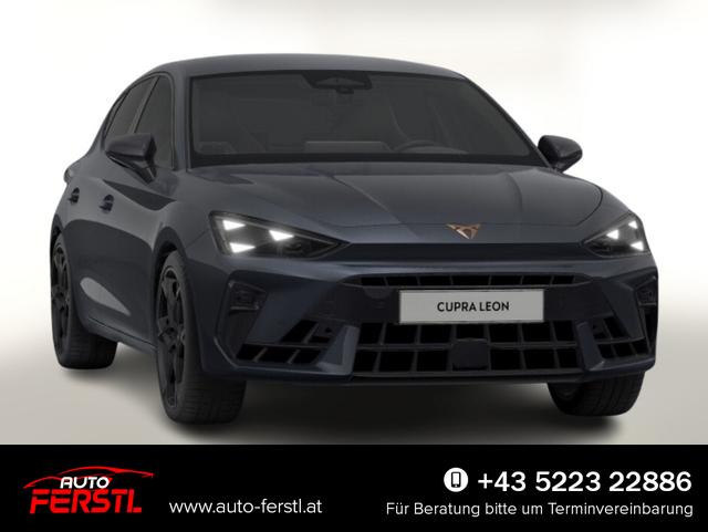 Lagerfahrzeug Cupra Leon - VZ DSG AHK DCC Dinamica SHZ Kessy ACC Kam