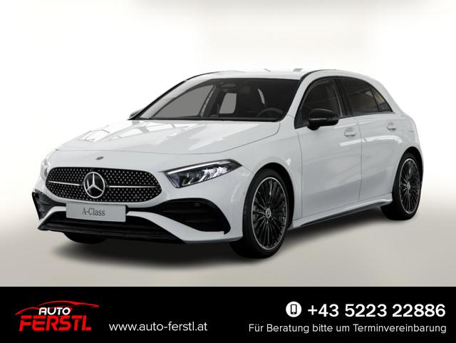 Vorlauffahrzeug Mercedes-Benz A-Klasse - AMG Line A 200 Adv  Special Edition ACC SHZ 19Z