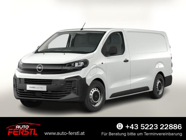 Vorlauffahrzeug Opel Vivaro-e - 75 kWh XL Nav Kam SHZ LHZ