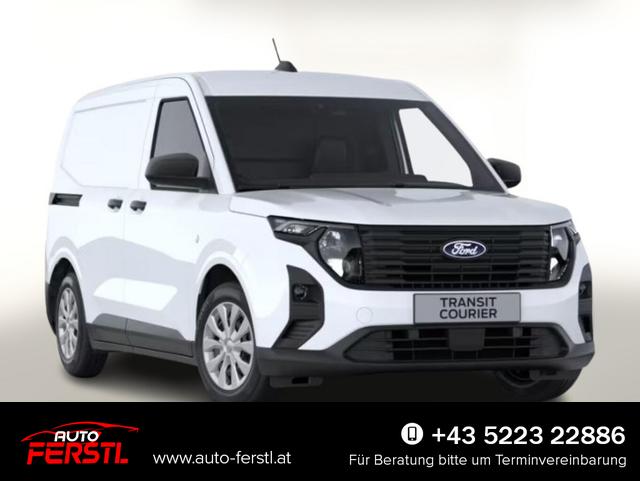 Lagerfahrzeug Ford Transit Courier - Trend Klimaaut Temp LED-Tagf PDC