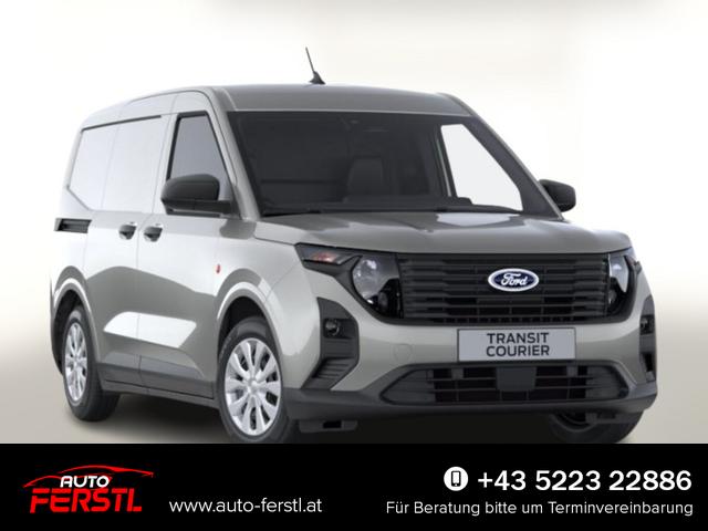 Vorlauffahrzeug Ford Transit Courier - Trend Klimaaut Temp SYNC4 PDC