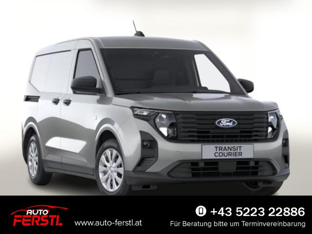 Lagerfahrzeug Ford Transit Courier - Trend Klimaaut Temp LED-Tagf PDC