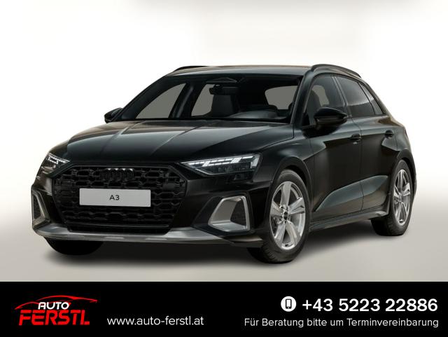 Lagerfahrzeug Audi A3 allstreet - quattro Nav KlimaP LED  ACC eHK Kam
