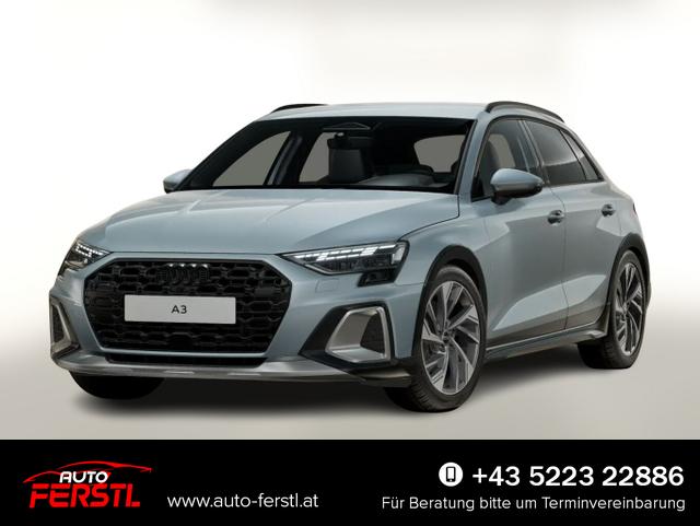 Vorlauffahrzeug Audi A3 allstreet - quattro Nav S-Int AssistP 18Z eHK