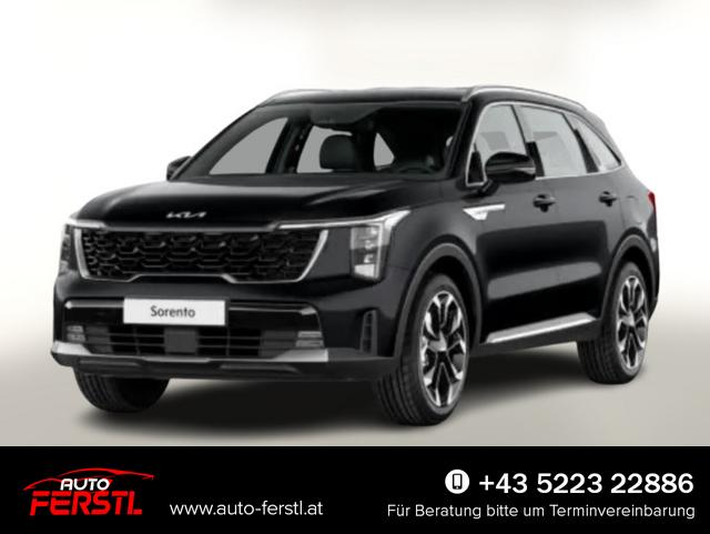Vorlauffahrzeug Kia Sorento - 4WD 7S Pano Bose HUD eHK ACC SHZ Nav Kam